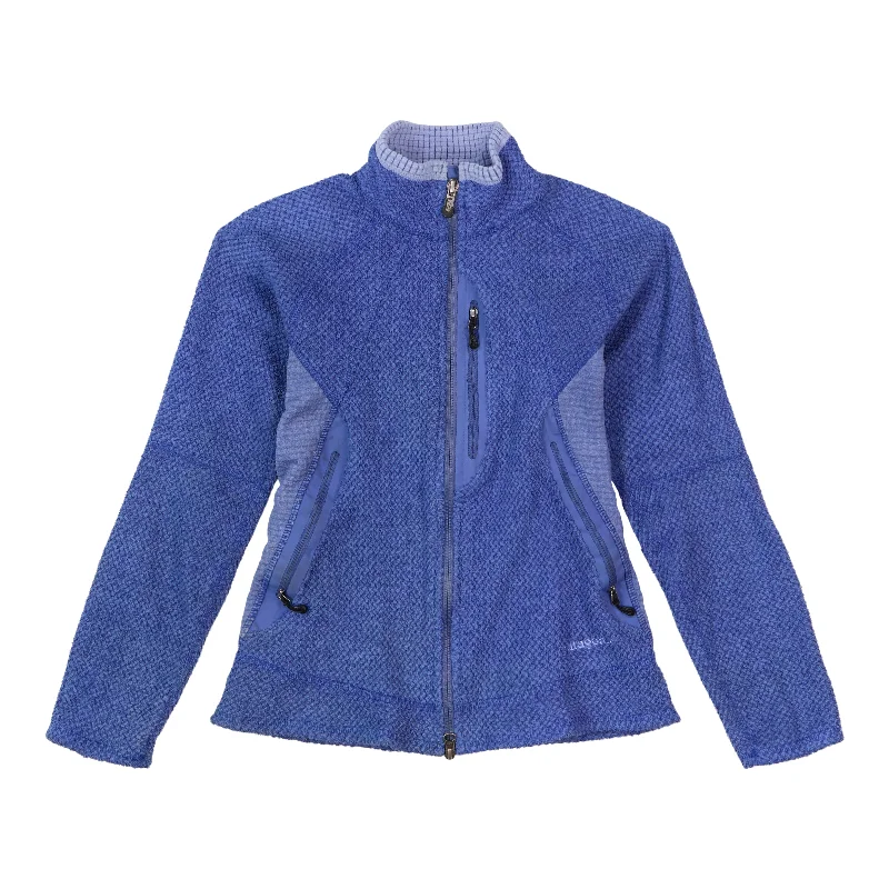 W's R2 Jacket Fitted Jacket Loose Jacket Oversized Jacket