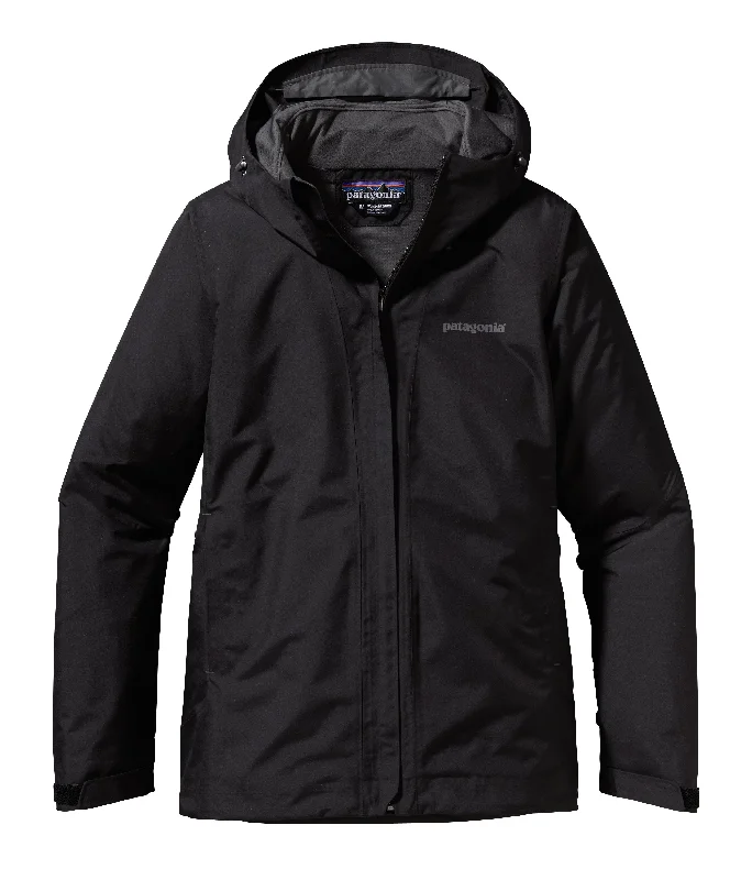 W's Storm Jacket Snapped Jacket Toggled Jacket Drawstring Jacket