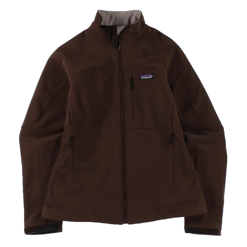 W's Talus Jacket Nylon Fabric Polyester Fabric Spandex Fabric