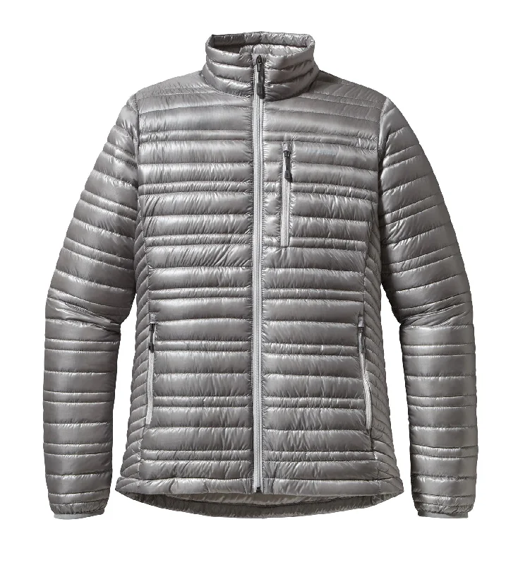 W's Ultralight Down Jacket Mesh Jacket Canvas Jacket Denim Jacket