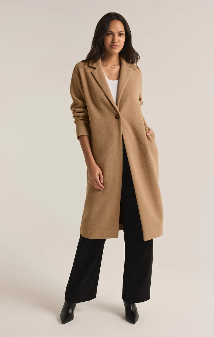 Mason Coat Chic Winter Coat