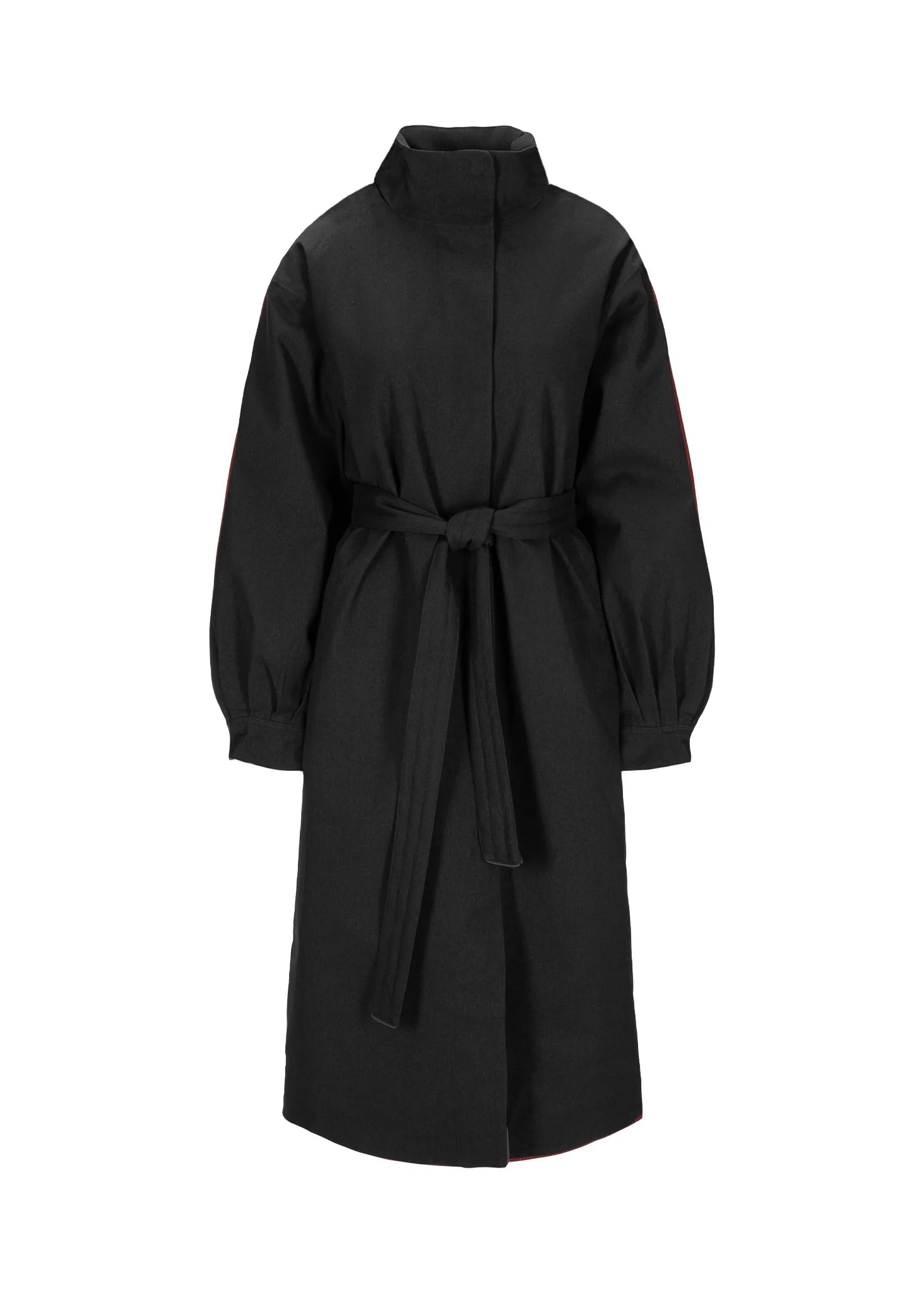 Rossby Padded Maxi Coat Long Hooded Anorak