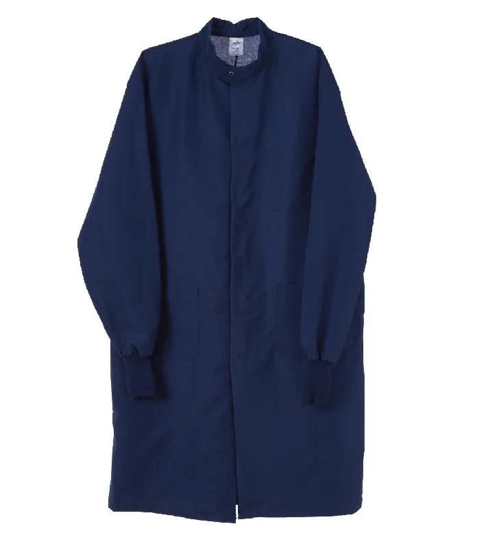 Unisex ASEP Barrier Lab Coats (Up to size 5XL) Longline Wool Coat