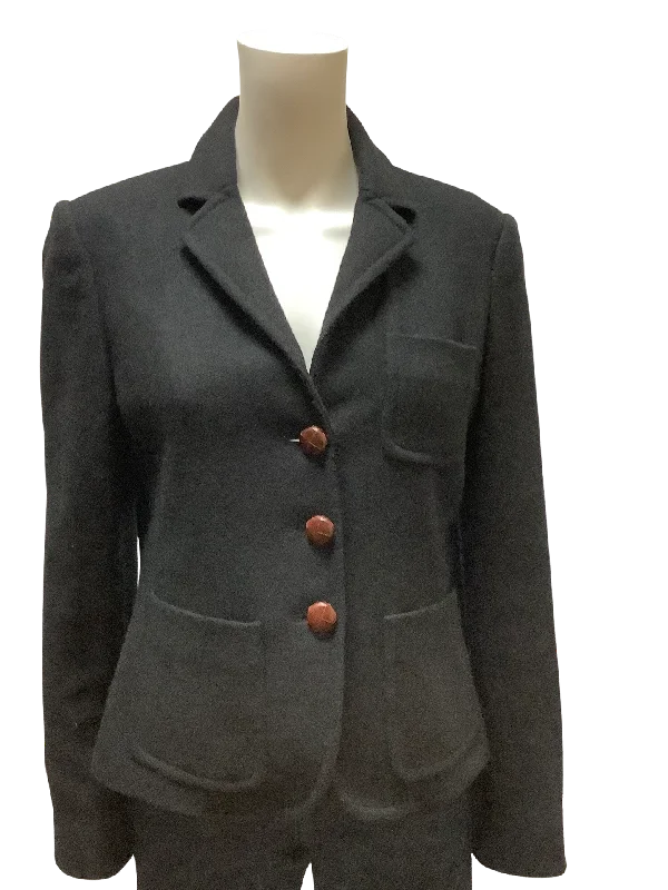 J. Crew Black Blazer Size: No Tag Women's Business Blazer