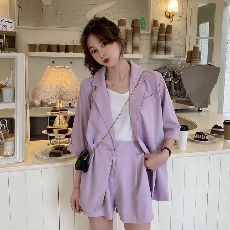 Was tall and thin ladies blazer Women's Radiation Jacket