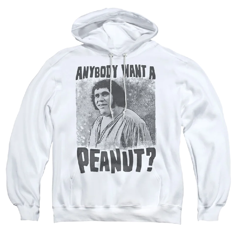 Princess Bride, The A Giant Snack - Pullover Hoodie Asymmetrical Neck Pullover