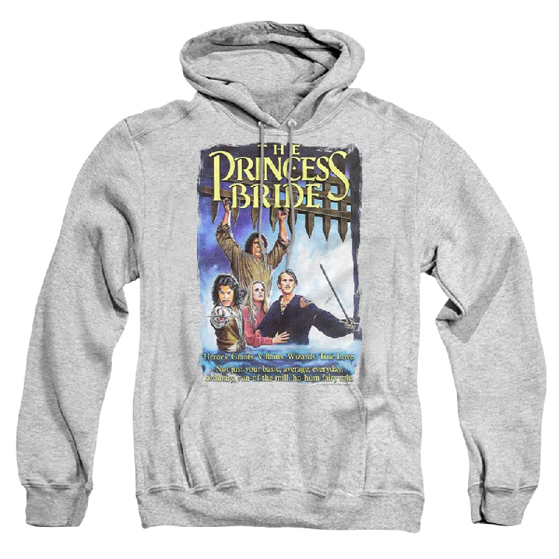 Princess Bride, The Alt Poster - Pullover Hoodie Oversized Cozy Pullover