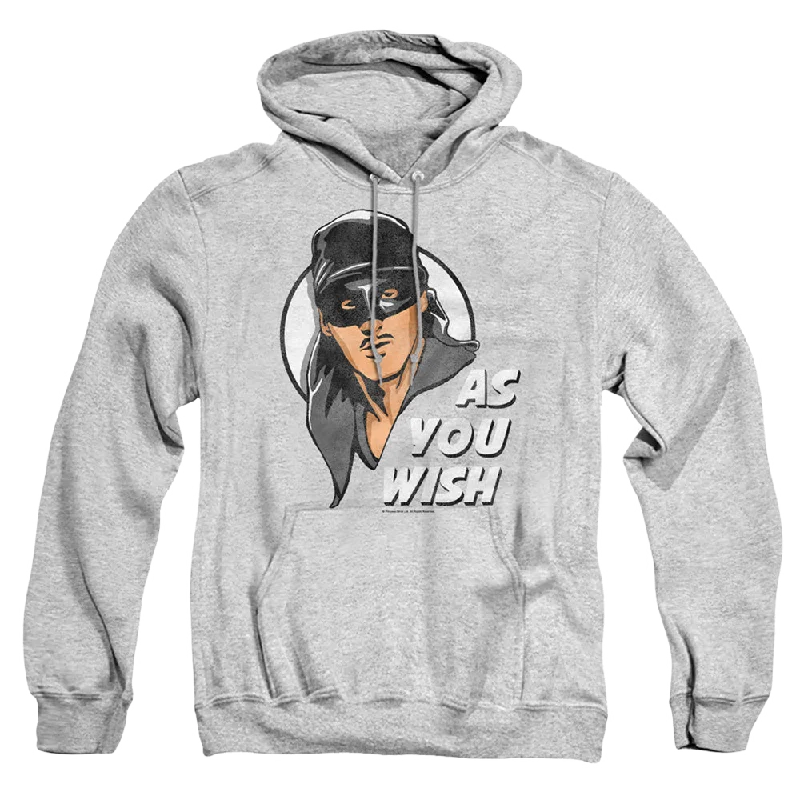 Princess Bride, The As You Wish - Pullover Hoodie dolman Sleeve Top