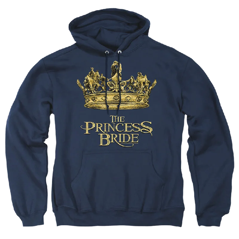 Princess Bride, The Crown - Pullover Hoodie Thin Wool Pullover