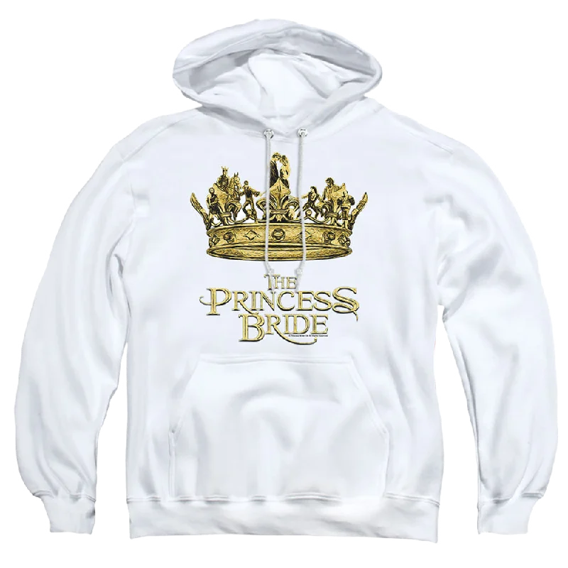 Princess Bride, The Crown - Pullover Hoodie Puff Sleeve Stylish