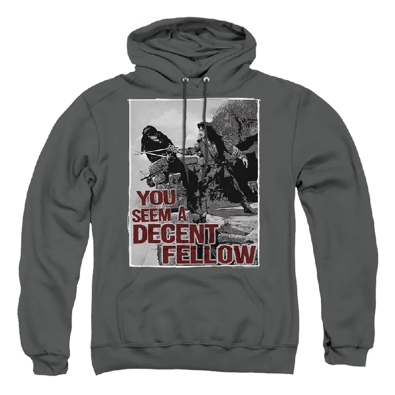 Princess Bride, The Fellow - Pullover Hoodie Wide Sleeve Pullover