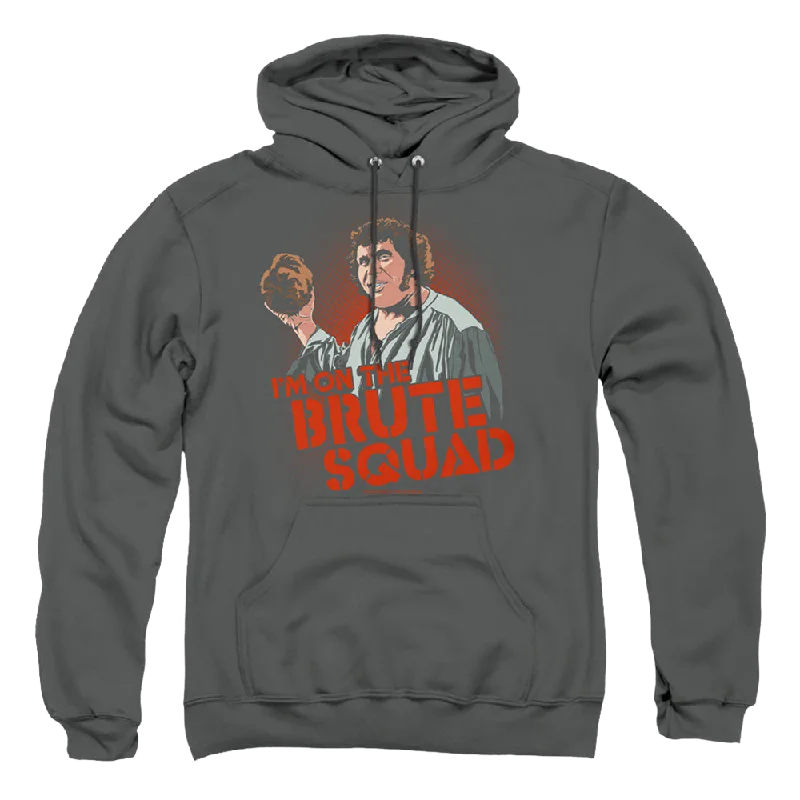 Princess Bride, The Im On The - Pullover Hoodie Cap Sleeve Casual
