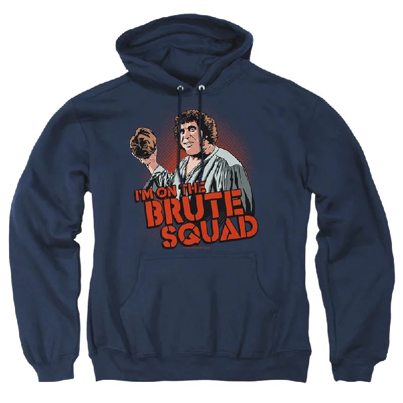 Princess Bride, The Im On The - Pullover Hoodie Fitted Ribbed Sweater