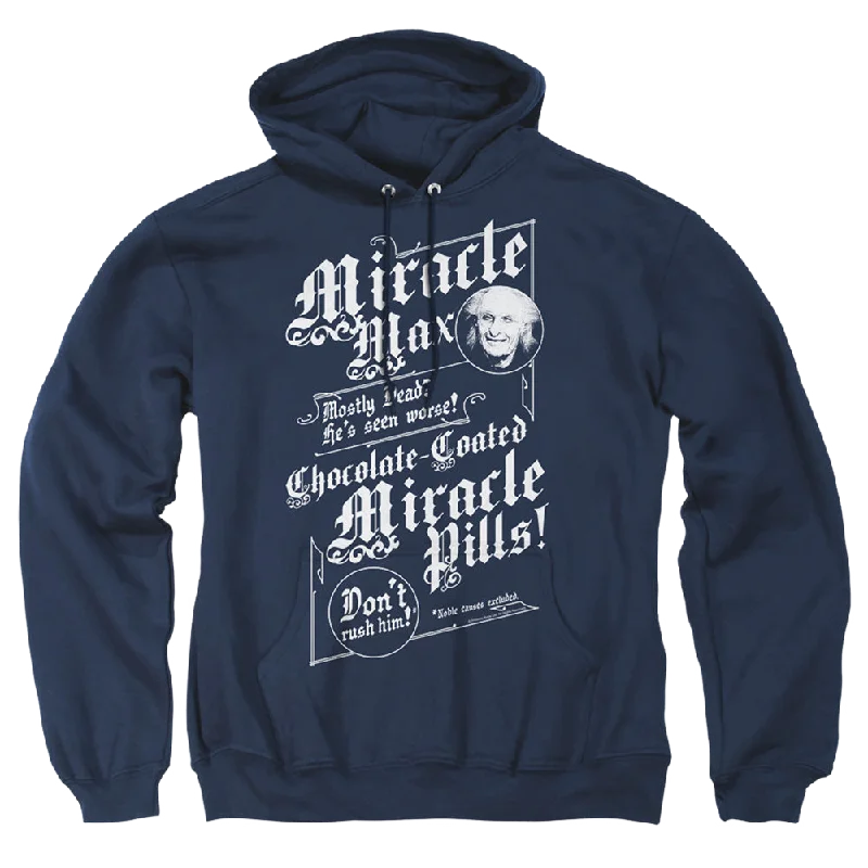 Princess Bride, The Miracle Max - Pullover Hoodie Chunky Knit Pullover