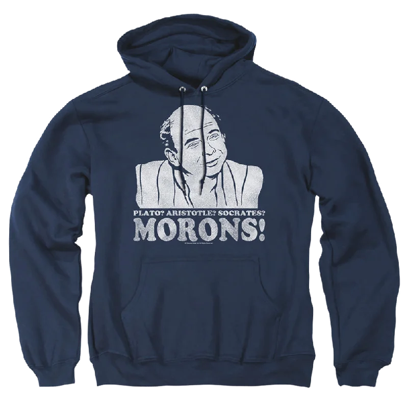 Princess Bride, The Morons - Pullover Hoodie Angora Wool Cozy