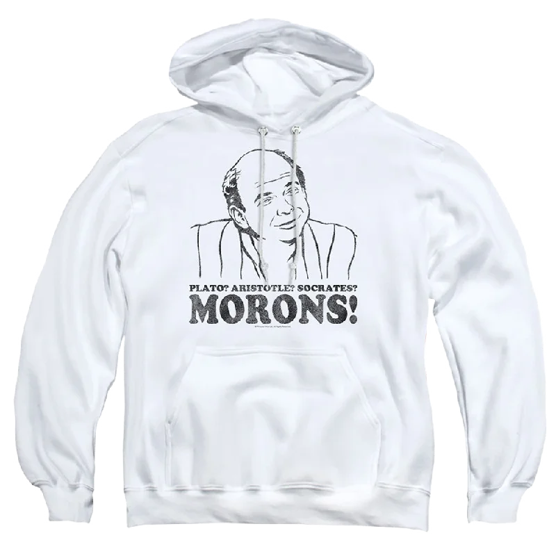 Princess Bride, The Morons - Pullover Hoodie Slim Sleeve Pullover