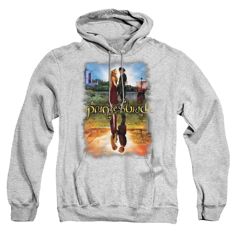 Princess Bride, The Poster Reflection - Pullover Hoodie Flutter Sleeve Feminine