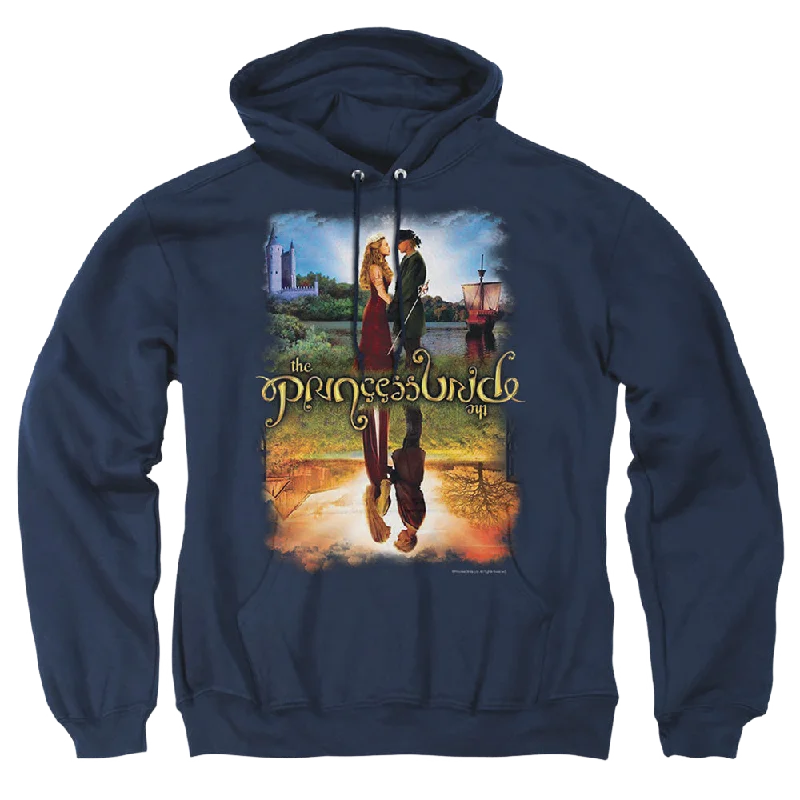 Princess Bride, The Poster Reflection - Pullover Hoodie Fleece Warm Pullover