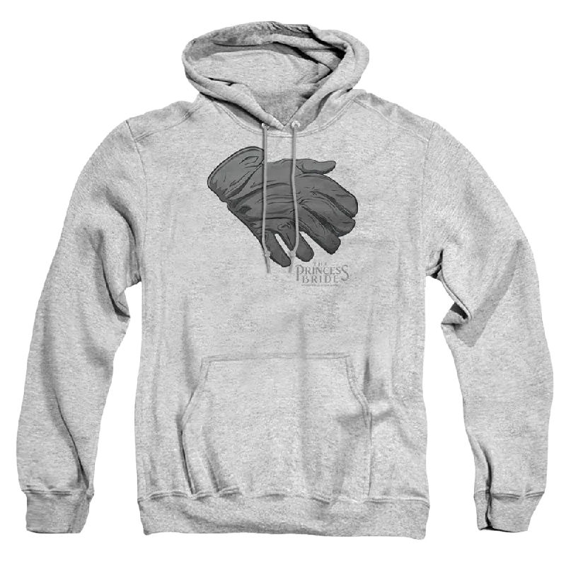 Princess Bride, The Six Fingered Glove - Pullover Hoodie Crew Neck Wool