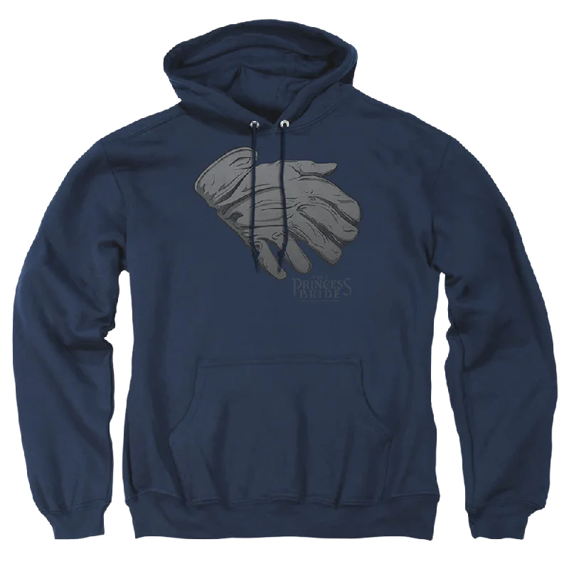 Princess Bride, The Six Fingered Glove - Pullover Hoodie Slouchy Comfort Pullover