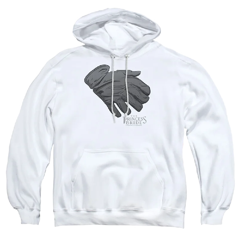 Princess Bride, The Six Fingered Glove - Pullover Hoodie Gathered Sleeve Pullover