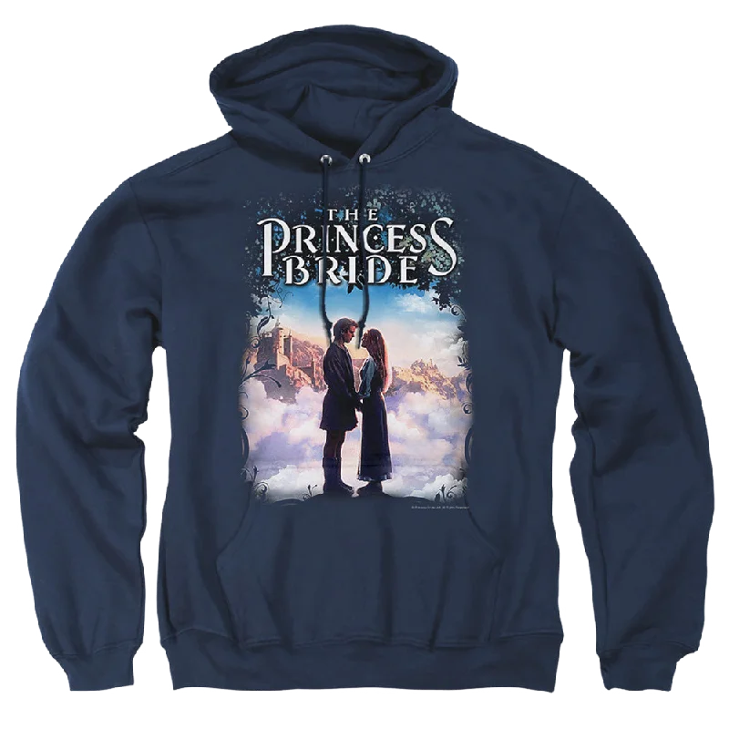Princess Bride, The Storybook Love - Pullover Hoodie High Neck Pullover