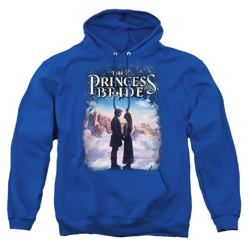 Princess Bride, The Storybook Love - Pullover Hoodie Fine Merino Wool