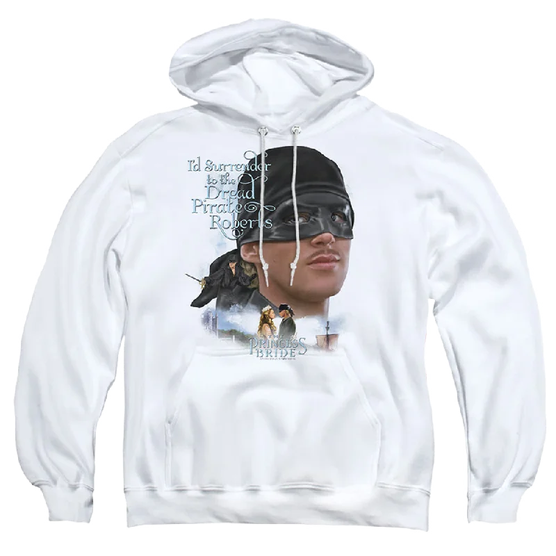 Princess Bride, The Surrender - Pullover Hoodie Short Sleeve Top