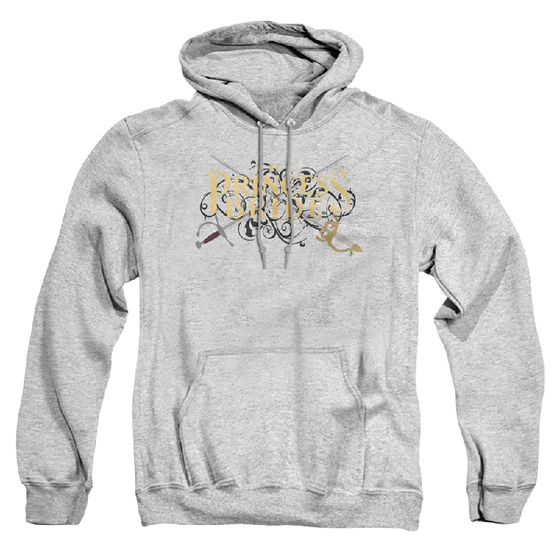 Princess Bride, The Swords - Pullover Hoodie Chenille Soft Sweater