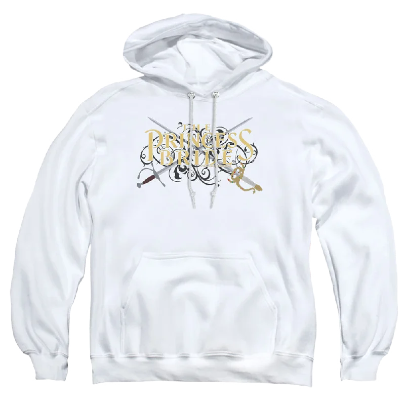 Princess Bride, The Swords - Pullover Hoodie Long Bell Sleeve