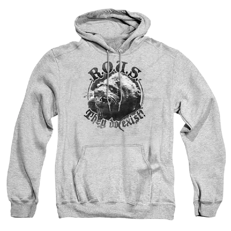 Princess Bride, The They Do Exist - Pullover Hoodie Peter Pan Collar