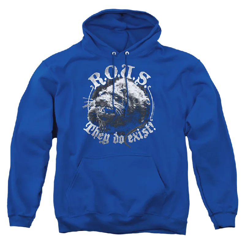 Princess Bride, The They Do Exist - Pullover Hoodie Surplice Neck Pullover
