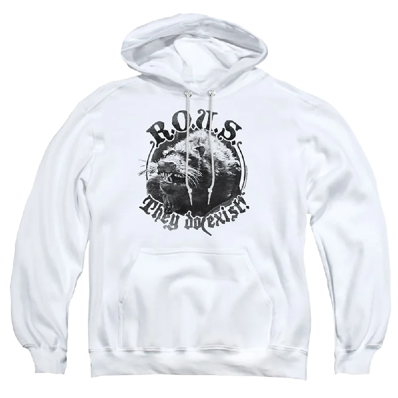 Princess Bride, The They Do Exist - Pullover Hoodie Besom Neck Pullover