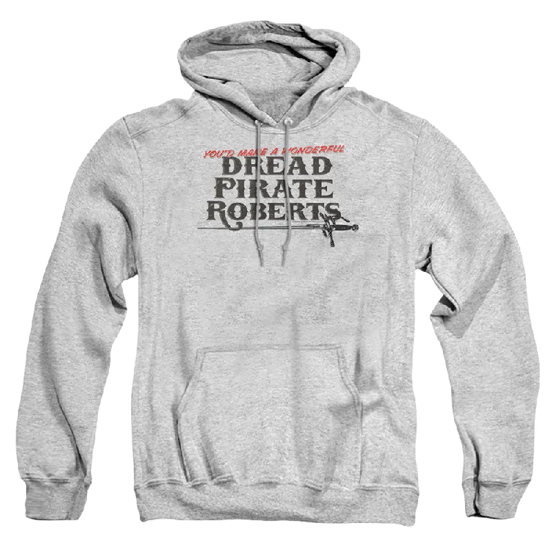 Princess Bride, The Wonderful Dread - Pullover Hoodie Hooded Pullover Sweater