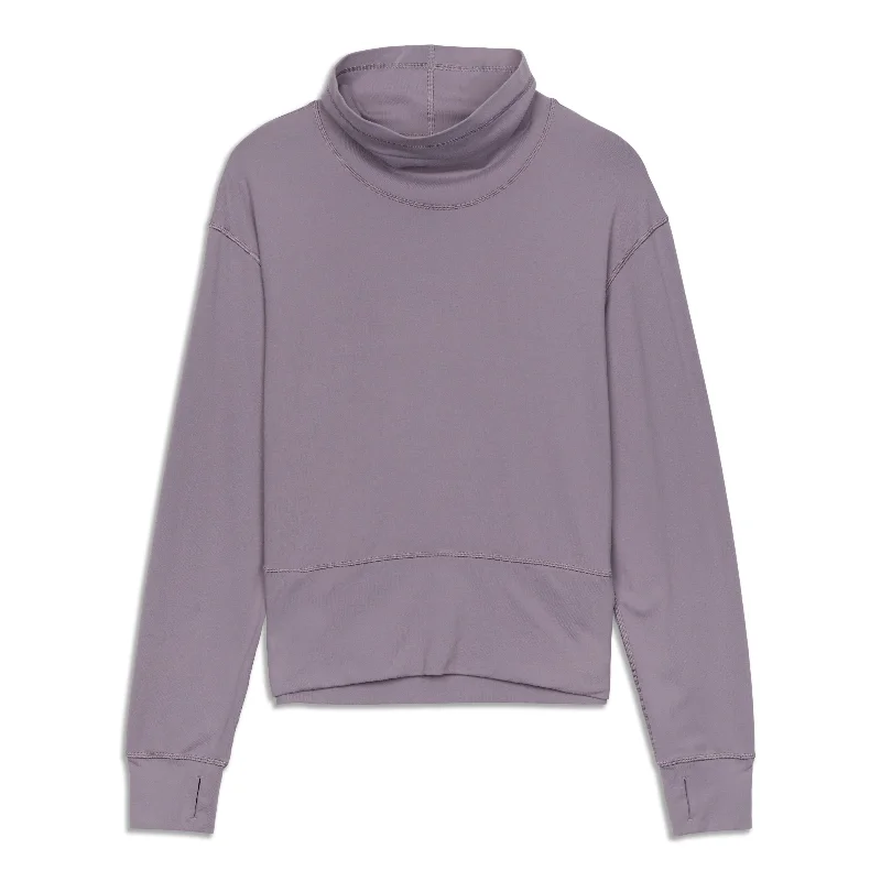 Ready to Rulu Pullover Flare Sleeve Stylish