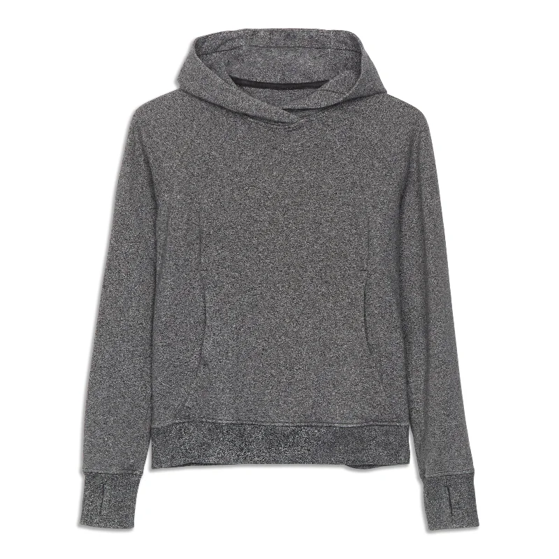 Scuba Pullover - Resale Angora Wool Cozy