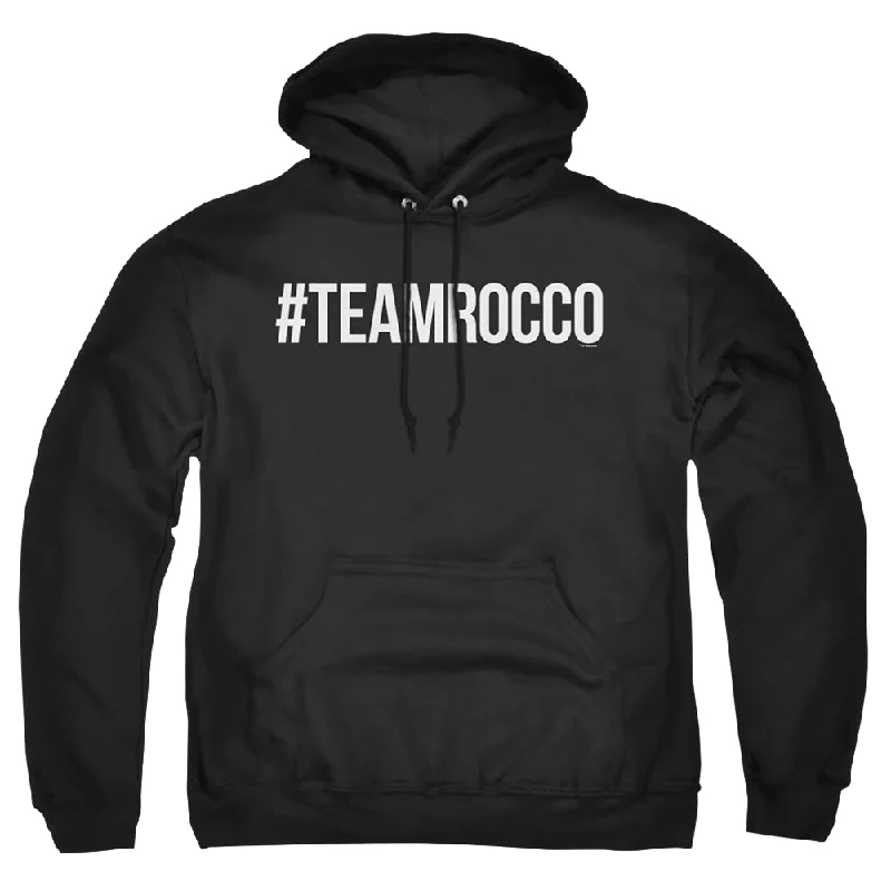 Sesame Street Team Rocco - Pullover Hoodie Hooded Pullover Sweater