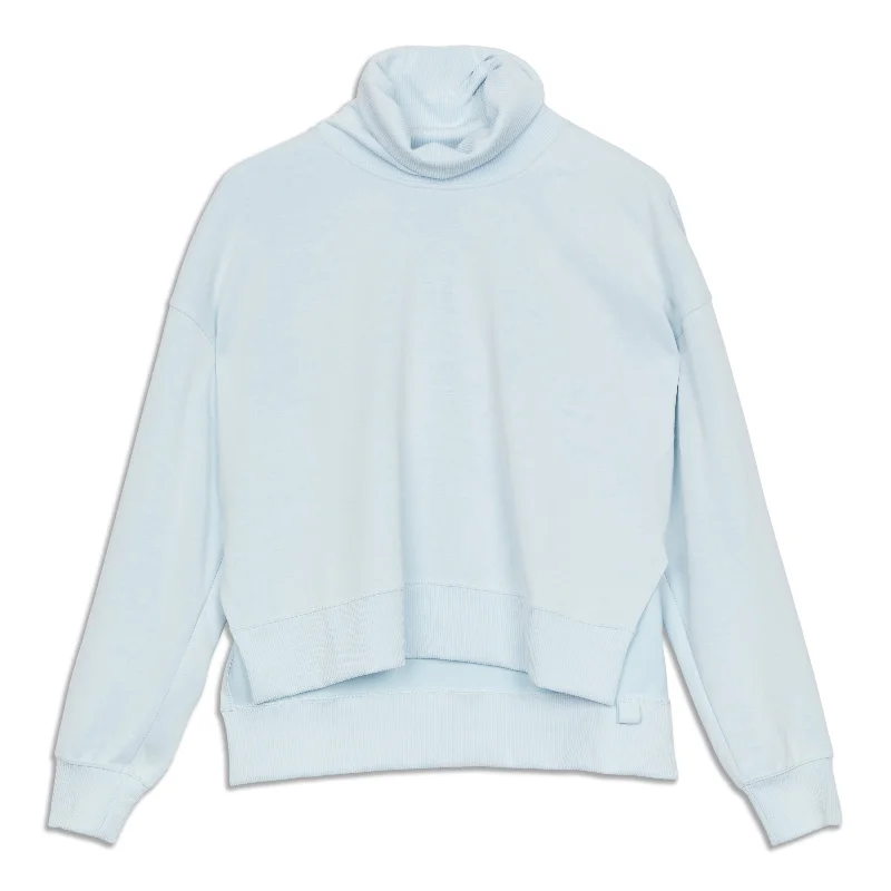Softstreme Turtleneck Pullover - Resale Bateau Neck Pullover