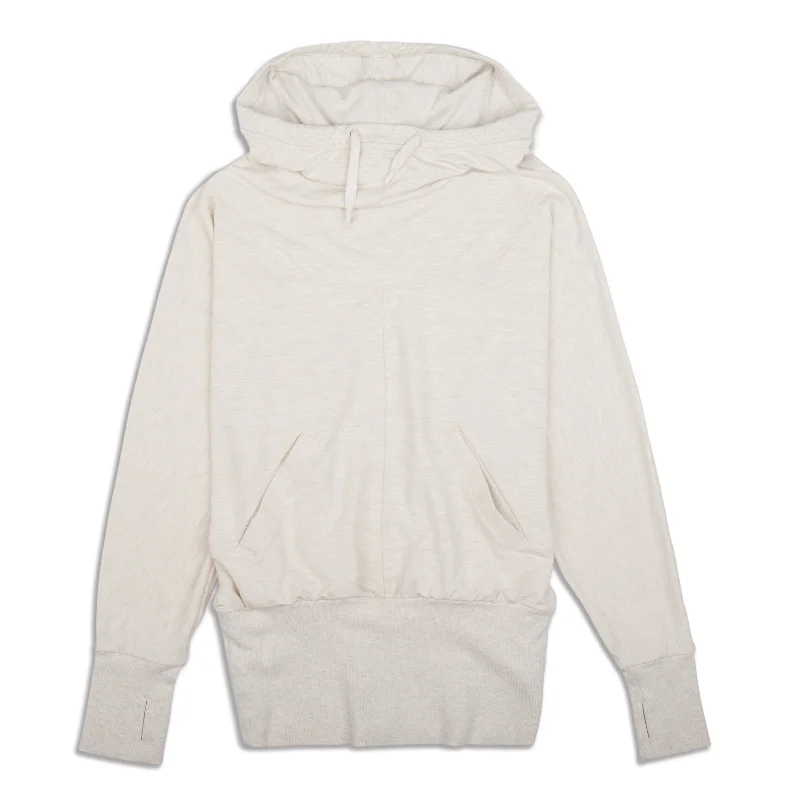 Throwback Flashback Pullover - Resale Open Neck Pullover
