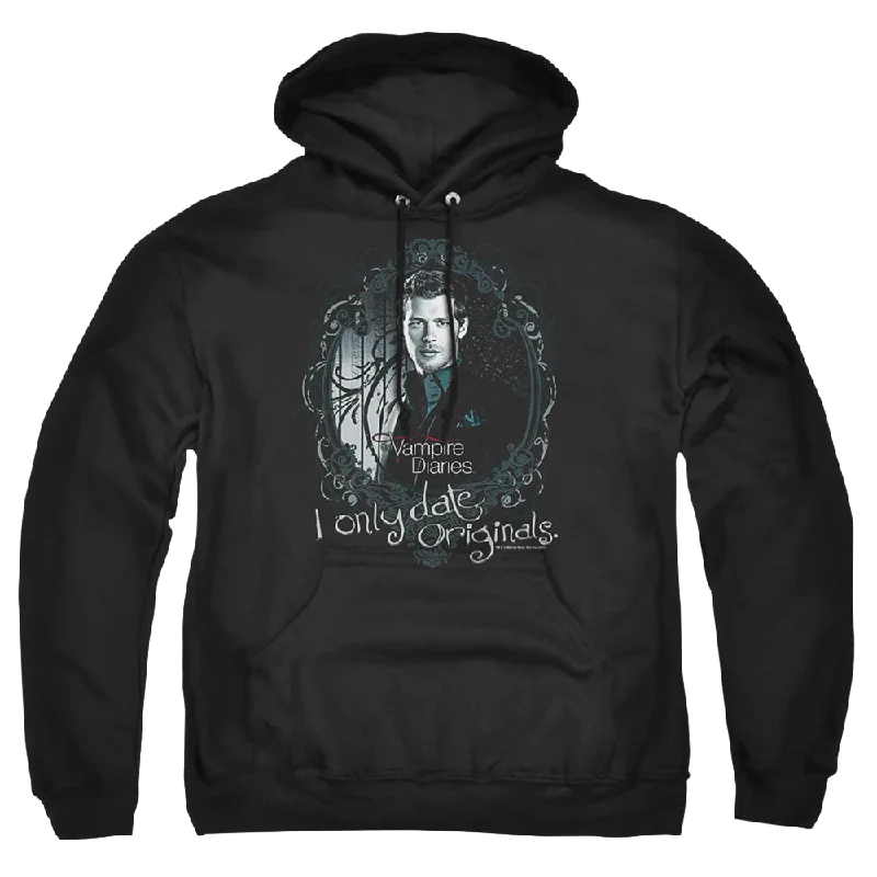 Vampire Diaries, The Originals - Pullover Hoodie Cold Shoulder Design