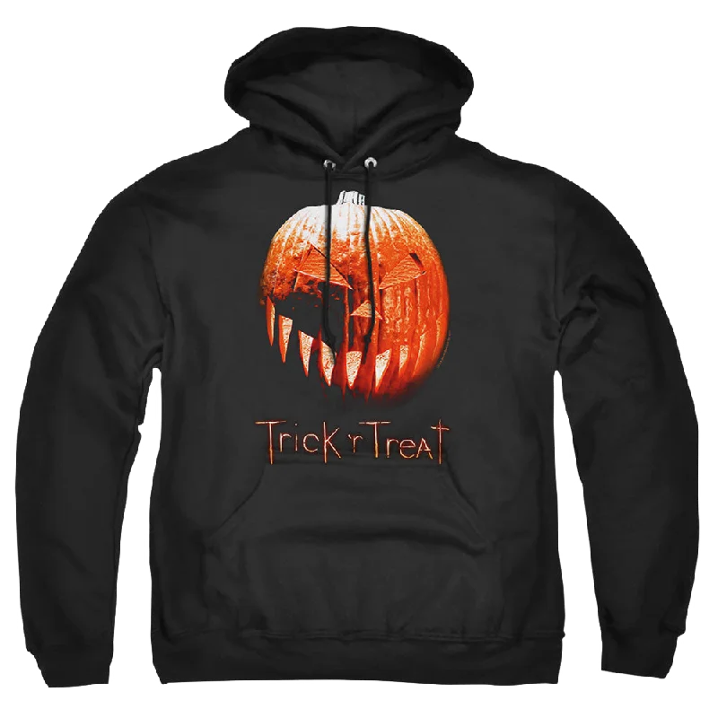 Warner Bros. Movies Pumpkin - Pullover Hoodie Blouson Sleeve Pullover