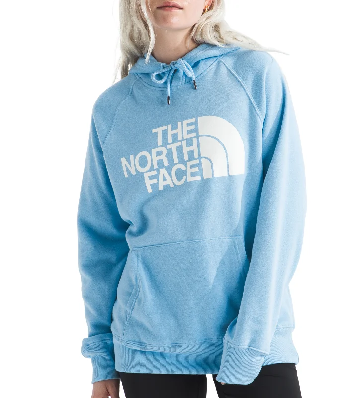 Women’s Half Dome Pullover Hoodie Leg Sleeve Comfort