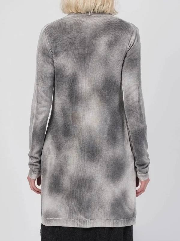 CARDIGAN Neon metallic Matte