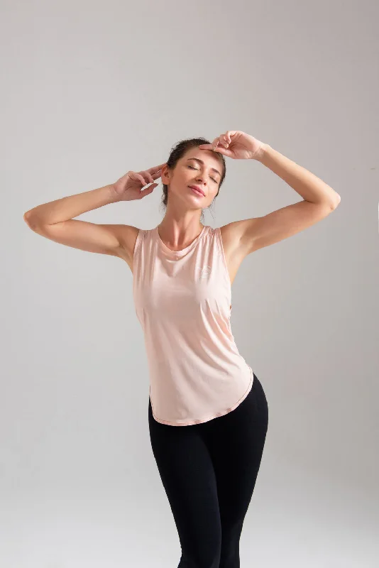 Aspiring Soul Yoga Tank Top summer tank top