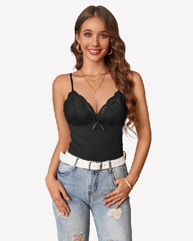 Tank Tops Cami Y2k Bralette lightweight tank top