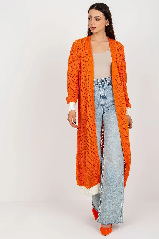 Cardigan Badu Lace Blend Ribbed Blend Corduroy Blend