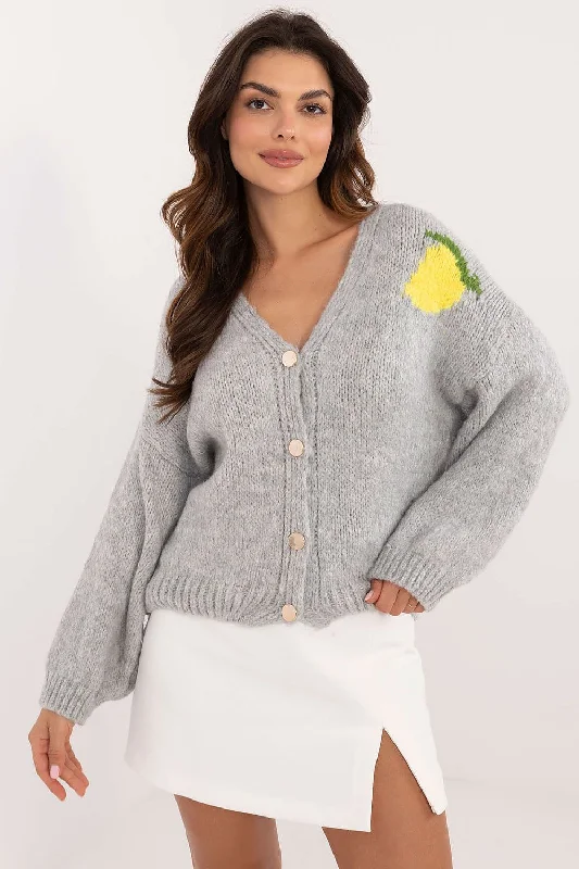 Cardigan Italy Moda Modern Contemporary chic