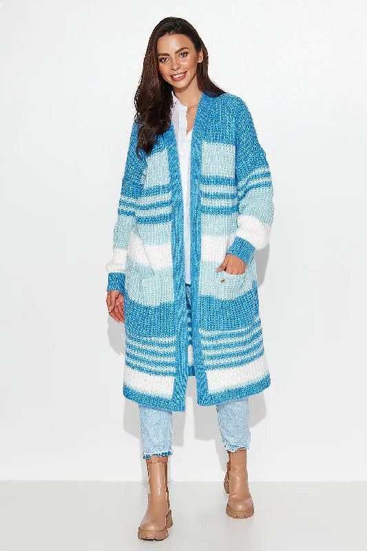 Cardigan Numinou Sequined Glittery Shiny