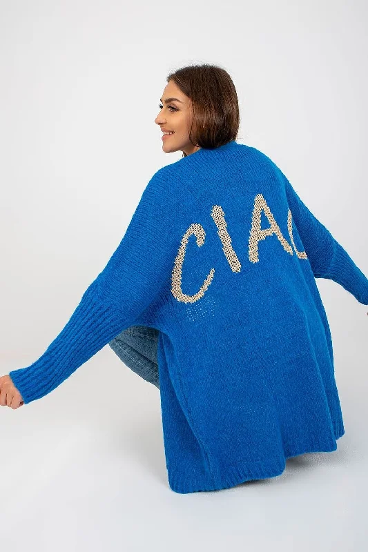 Cardigan Och Bella Thin Thick Dense