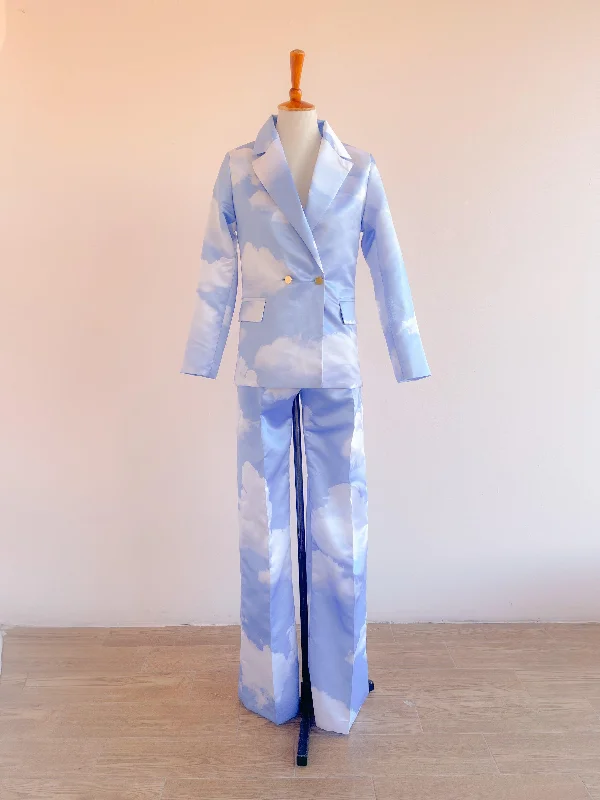 Cielo blazer and trouser set Women's Trendy Blazer